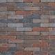 Clayville Brussel 200x48x60 mm Getrommeld
