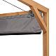 Beschermhoes harmonicadoeken 370 cm