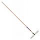 Talen Tools – Tuinhark – Gesmeed – Professioneel – 14 tanden – Essenhouten steel – 160 cm