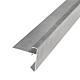 Blokhutaccessoires aluminium daktrim 4,5 x 4,5 x 250 cm incl. 1 klang