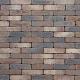 Clayville Gent 200x48x60 mm Getrommeld