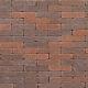 Clayville Oostende 200x48x60 mm Getrommeld