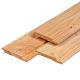 Douglas channelsiding 1,8 x 14,2 x 300 cm, gedroogd, 3 zijden geschaafd, 1 zijde fijnbezaagd