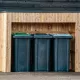 Douglas containerberging Linna 219 x 99 x 174 cm