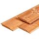 Douglas halfhouts rabat 1,8 x 14,5 x 400 cm, gedroogd, geschaafd