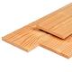 Douglas plank 1,9 x 19,0 x 500 cm, gedroogd, geschaafd, scherpkantig