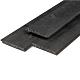 Douglas wandpakket type A triple profiel zwart gespoten verticaal 400 t/m 472 x 224 cm incl. regelwe