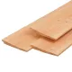 Douglas wandpakket type A Zweeds rabat horizontaal 200x224cm incl. regelwerk
