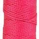 Uitzetkoord roze 1,5mm 50m high quality