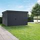 EcoStar Euroline Tuinhuis EFD4 Trend 214 x 166 cm