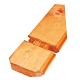 Extra wandlaag Eigo | 19 mm | Red Class Wood geïmpregneerd
