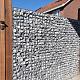 Gaasmat Gabion 4,5 x 4,5 cm Hoofdmat, draaddikte 4,8 mm 100 x 200 cm