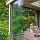 Glazenschuifwandset compleet - Inbouwhoogte 238-242cm - Paneelbreedte 104 cm - Breedte tot 400 cm - 