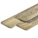 Grenen dubbel rabat 1,8 x 14 x 420 cm vers groen geïmpregneerd geschaafd, Neutraal