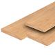 Eiken kantplank 2 x 20 x 300 cm, vers, fijnbezaagd, scherpkantig