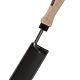 Talen Tools – Verplantschepje – Gesmeed staal – Smal – Professioneel – Essenhouten handvat