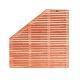 Douglas afbouwscherm Elan Excellent, 180/90 x 180 x 4,2 cm, onbehandeld