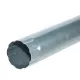 HWA buis vuurverzinkt - ø90 mm - 200 cm