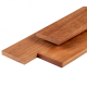 Jatoba hardhout vlonderplank 2,1 x 14,5 x 425 cm – kunstmatig gedroogd, geschaafd, FAS kwaliteit