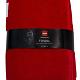 Harvia handdoek 70,0 x 140 cm rood
