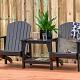 Loveseat Relax, zwart gespoten
