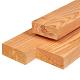 Red Class Wood ME vuren ligger 6,5 x 14 x 400 cm – gedroogd, geïmpregneerd en geschaafd, Neutraal