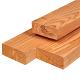 Red Class Wood ME vuren ligger 6,5 x 14 x 300 cm – gedroogd, geïmpregneerd en geschaafd, PEFC