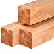 Red Class Wood ME vuren paal 20 x 20 x 300 cm – gelamineerd, gedroogd, geïmpregneerd en geschaafd