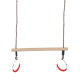 Speelgarnituur ring met trapeze, touwlengte 200 cm
