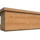 Overkapping Oslo XL, type 3 douglas gedroogd potdekselplank blank