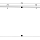 Overkapping Platdak Stavanger XL, type 2, onbehandeld