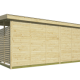 Paviljoen Kristina 560 x 264 cm