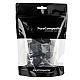 PuraFix vlonderplank beginclip RVS zwart voor blinde bevestiging - set 50 stuks
