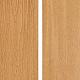 PuraShield composiet eindplank  2,3 x 13,8 x 300 cm, cedar, fijne houtnerf, clip systeem