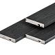 PuraShield composiet eindplank  2,3 x 13,8 x 300 cm, ebony black, fijne houtnerf, clip systeem