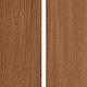PuraShield composiet eindplank  2,3 x 13,8 x 300 cm, teak, fijne houtnerf, clip systeem