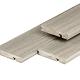 PuraShield composiet eindplank  2,3 x 13,8 x 300 cm, light grey, fijne houtnerf, clip systeem