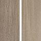 PuraShield composiet vlonderplank 2,3 x 13,8 x 300 cm, light grey, massief, fijne houtnerf, clip sys