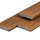 PuraShield composiet vlonderplank 2,3 x 13,8 x 300 cm, teak, massief, fijne houtnerf, clip systeem