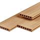 PuraShield composiet vlonderplank 2,3 x 13,8 x 400 cm, cedar, semi-massief, fijne houtnerf, clip sys