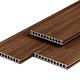 PuraShield composiet vlonderplank 2,3 x 21,0 x 500 cm, ipé, semi-massief, fijne houtnerf, clip syste