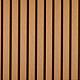 PuraTech 30 composiet triple profiel 3,3 x 17,0 x 290 cm, cedar, fijne houtnerf