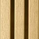 PuraTech 30 composiet triple profiel 3,3 x 17,0 x 290 cm, cedar, fijne houtnerf