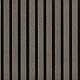 PuraTech 30 composiet triple profiel 3,3 x 17,0 x 390 cm, dark grey, fijne houtnerf