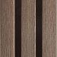 PuraTech 30 composiet triple profiel 3,3 x 17,0 x 290 cm, ipé, fijne houtnerf