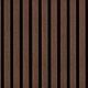 PuraTech 30 composiet triple profiel 3,3 x 17,0 x 290 cm, ipé, fijne houtnerf