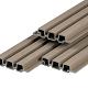 PuraTech 30 composiet triple profiel 3,3 x 17,0 x 290 cm, light grey, fijne houtnerf