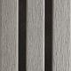 PuraTech 30 composiet triple profiel 3,3 x 17,0 x 290 cm, light grey, fijne houtnerf