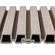 PuraTech 30 composiet triple profiel 3,3 x 17,0 x 290 cm, light grey, fijne houtnerf