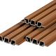 PuraTech 30 composiet triple profiel 3,3 x 17,0 x 290 cm, teak, fijne houtnerf